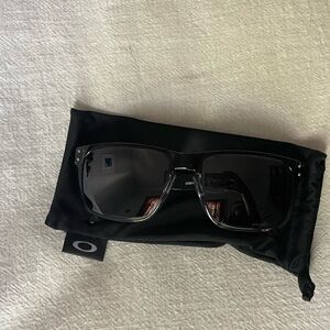 Oakley Holbrook Sunglasses- Polarized